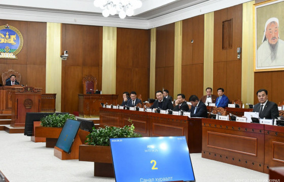 Намын бүлгүүд, Түр хороо хуралдана