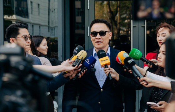 Н.Номтойбаяр: Монгол Улсын Үндсэн хуулиар Засгийн эрх ард түмний мэдэлд байдаг болохоос МАН-ын удирдлагуудад байдаггүй