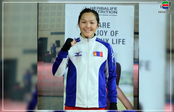 М.НАНДИНЦЭЦЭГ: ЭЭЖ МИНЬ “ЭМЭГТЭЙ ХҮҮХДЭД ТУЛААНЫ СПОРТ ЗОХИХГҮЙ” ГЭДЭГ БАЙЛАА