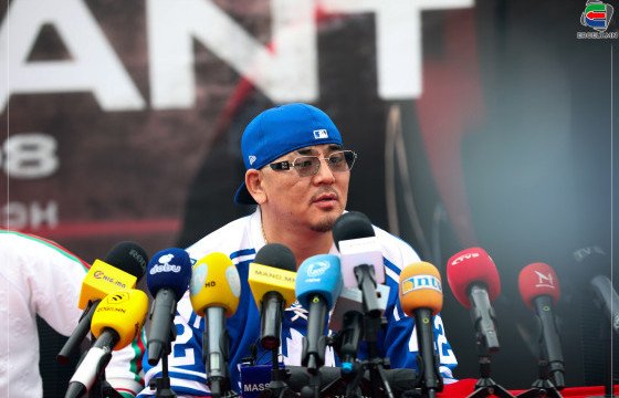 Реппэр DESANT тоглолтдоо оролцох 39 артистыг ЗАРЛАЛАА