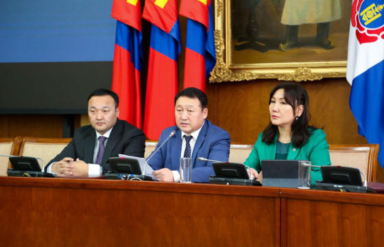 Д.ТОГТОХСҮРЭН: Өнгөрсөн дөрвөн жилийн хугацаанд манай нам эв нэгдэлтэй, хариуцлагатай сайн ажиллалаа