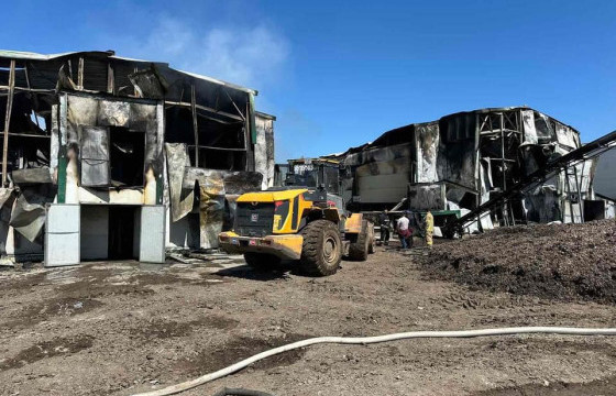 Төв аймгийн Баянчандмань сумын шувуун аж ахуйд гарсан галыг бүрэн унтраажээ