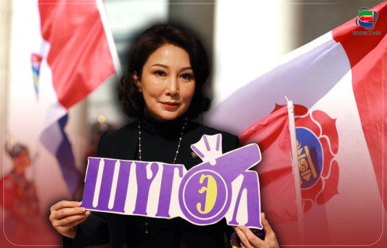 ТӨРД ХЭРЭГГҮЙ ХҮН: БАЛЖИННЯМЫН БАЯРСАЙХАН