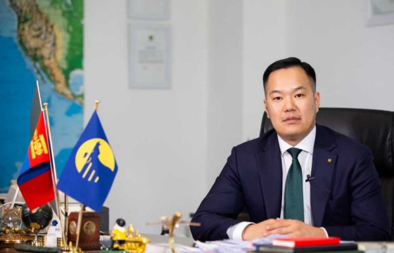 Б.Мөнхтамир ур чадвараараа олон улсад үнэлэгдэж, Азийн зах зээлийг хариуцахаар болжээ