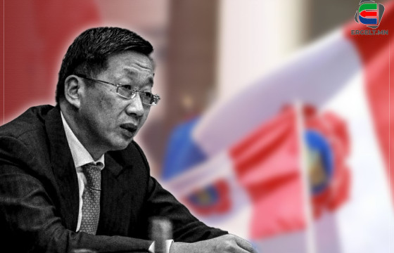 ТӨРД ХЭРЭГГҮЙ ХҮН: ЛУВСАНЦЭРЭНГИЙН ЭНХ-АМГАЛАН