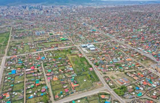 Нийт 487 нэгж талбарын 21 га газрыг чөлөөлөхөд бэлэн болжээ