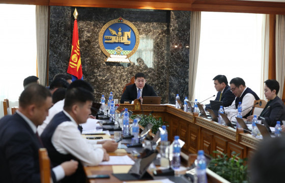 “Цагаан суваргын ордын төрийн эзэмшлийн хувь тогтоох тухай” УИХ-ын 2014 оны тогтоолыг олон нийтэд нээлттэй болголоо