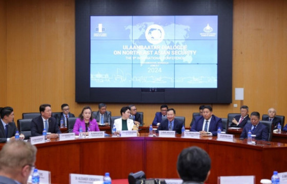 “Улаанбаатарын яриа хэлэлцээ” олон улсын IX бага хурал эхэллээ