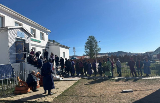 Нүүдлийн эмнэлгийн баг Завхан аймгийн долоон суманд ажиллаж эхэллээ