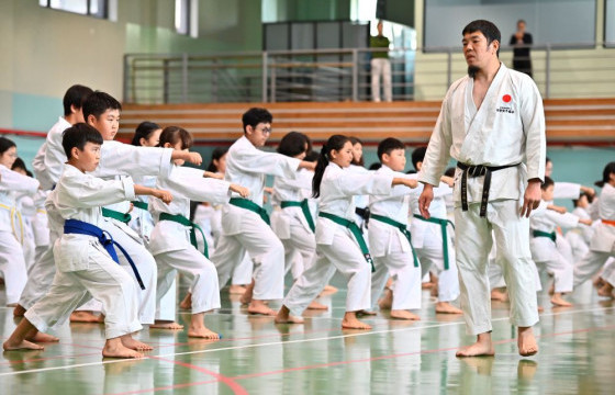Япон Каратэгийн Холбооны Монгол дахь салбарын хоёрдугаар каратэ семинар