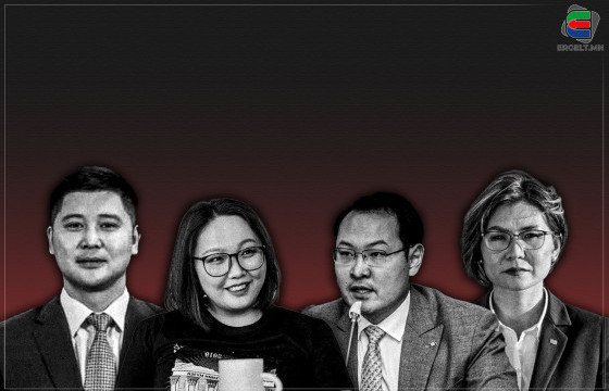 УЛС ТӨРИЙН ҮЕ ЗАЛГАМЖЛАГЧИД БУЮУ УИХ-ЫН ГИШҮҮДИЙН НЭР ДЭВШИГЧ ХҮҮХДҮҮД