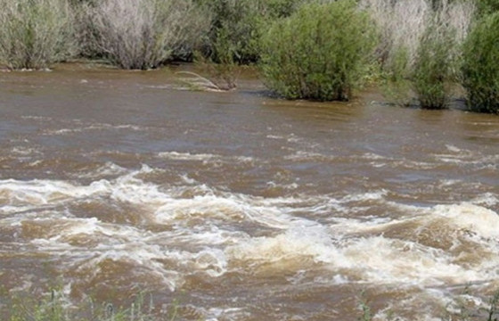 Голын усны түвшин 60 см огцом нэмэгдэж, үерийн түвшинг дөрвөн см давсан байна
