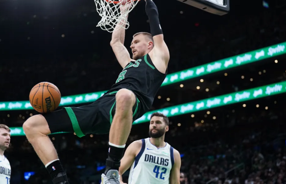 NBA FINALS: “Бостон Селтикс” аваргын төлөөх цувралыг тэргүүлж эхэллээ