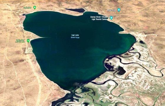 Өгий нуурыг хамгаалах цогц ажлыг эхлүүллээ