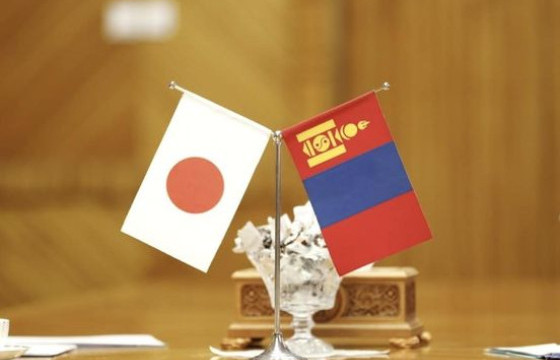 Япон Улсын Засгийн газрын буцалтгүй тусламжаар хэрэгжих 290 сая иений санхүүжилт бүхий ноот бичигт гарын үсэг зуржээ