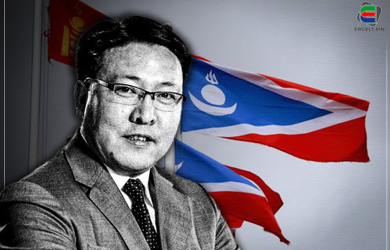 ТӨРД ХЭРЭГГҮЙ ХҮН: ЖАЛБАСҮРЭНГИЙН БАТЗАНДАН