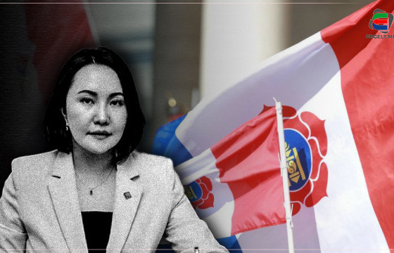 ТӨРД ХЭРЭГГҮЙ ХҮН: ЧИНБАТЫН УНДРАМ