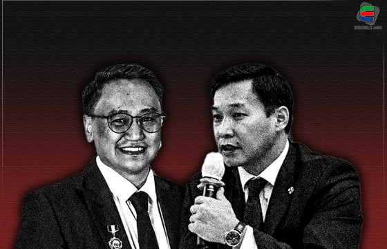 ХАВДРЫН ЭМНЭЛЭГТ Ж.ЧИНБҮРЭН, ГЭМТЛИЙН ЭМНЭЛЭГТ Т.МӨНХСАЙХАН ХЭРЭГТЭЙ БАЙНА. ХАРИН ТЭД УЛС ТӨРД ХЭРЭГГҮЙ