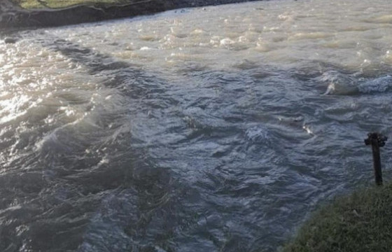 Голуудын усны түвшин өмнөх өдрийнхөөс 5-20 см давсан байна