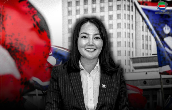 ТӨРД ХЭРЭГГҮЙ ХҮН: ТӨРМӨНХИЙН ПҮРЭВХАТАН