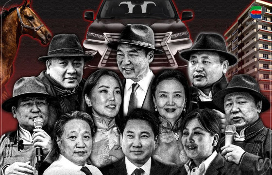 ТАНИЛЦ: АН-ЫН “БАГАЧУУД”-ЫН ТОП 10 ТЭРБУМТАН