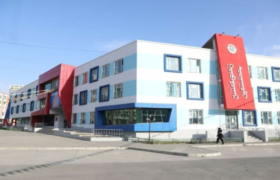 МОНГОЛ III СУРГУУЛИЙН ЗАХИРАЛ В.ХОРОЛГАРАВ: Манай сургуулийн сурагч амиа егүүтгээгүй