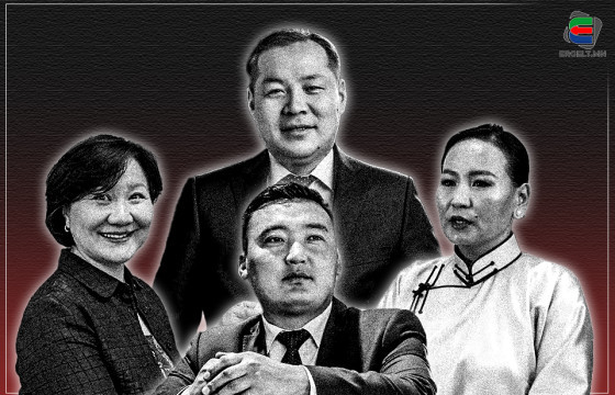 I ТОЙРОГ: ГАЗРЫН ДАРГА, ГҮЙЦЭТГЭХ ЗАХИРЛААС ТҮШЭЭДИЙН СУУДАЛД САНААРХАХ “ҮНДЭСНИЙ ЭВСЭЛ”-ИЙН ДӨРВӨН ДЭВШИГЧ