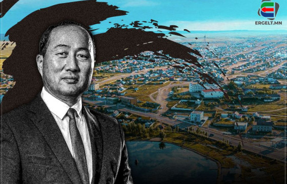 ТАНИЛЦ: ДОРНОД АЙМГИЙН ЗАСАГ ДАРГА М.БАДАМСҮРЭНГИЙН ТӨРИЙН АЛБАН ДАХЬ ТӨРЛИЙНХӨН БА ТҮМНЭЭС “НУУСАН” ХӨРӨНГӨ