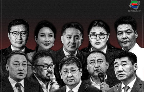 ТӨРӨӨС АВСАН ТӨСӨЛ, ТЕНДЕРҮҮДЭЭР ЗИНДААРХАЖ, ГАЗРЫН НАЙМААЧДААР ДҮҮРСЭН II ТОЙРГИЙН МАН-ЫНХАН