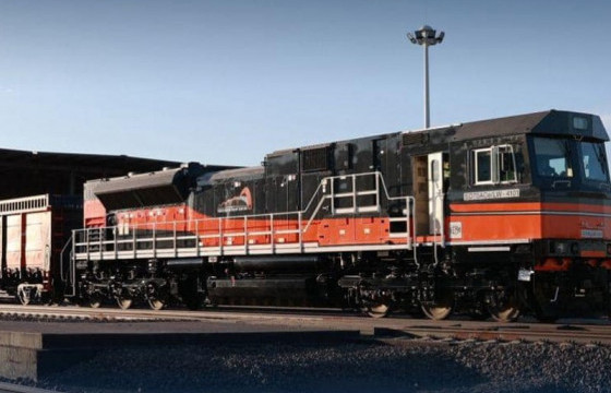 “Тавантолгой төмөр зам” ХХК 1.5 сая.тонн ачаа тээвэрлэлээ