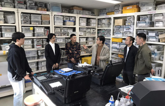 СОЁЛЫН ӨВИЙН ХАДГАЛАЛТ ХАМГААЛАЛТЫН ШИНЖЛЭХ УХААНЫ ЧИГЛЭЛИЙН ТУРШЛАГА СУДЛАХ, ОНОЛ-ДАДЛАГА ХОСОЛСОН ЭЭЛЖИТ СУРГАЛТ ЗОХИОН БАЙГУУЛАГДАЖ БАЙНА