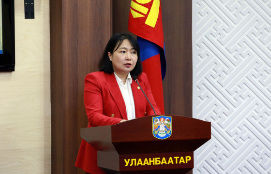 Нийслэлд үер, усны гамшгийн эрсдэлийг бүрэн арилгахад 4.9 их наяд төгрөг шаардлагатай