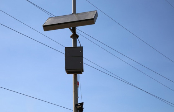 Голын эрэг дагуу байрлуулсан камераар 200 метр зайд иргэдэд дуут сэрэмжлүүлэг хүргэж байна