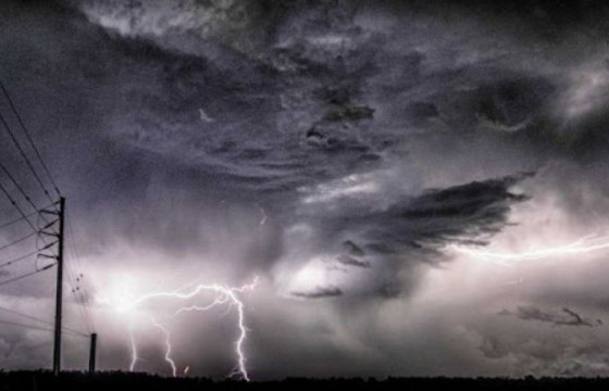 Ирэх долоо хоногт төв болон зүүн аймгуудаар дуу цахилгаантай аадар бороо орно