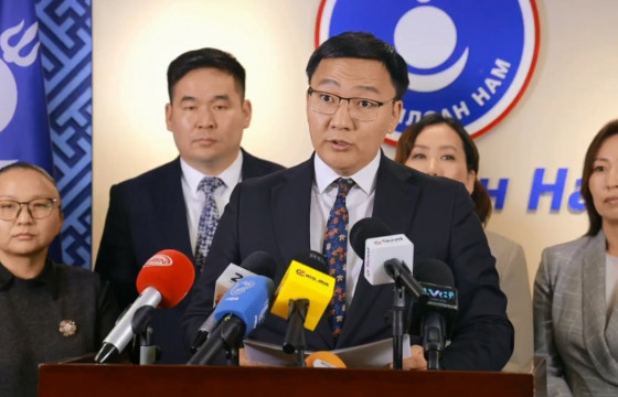 Н.Лхагвадорж: МАН-ын гишүүн 