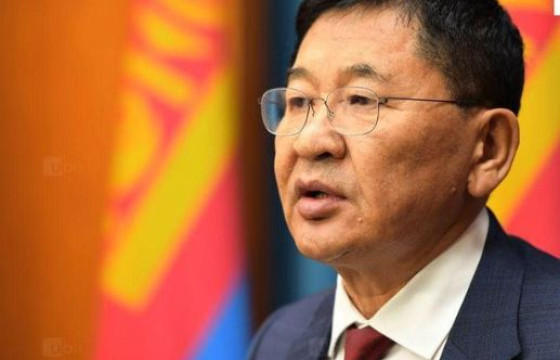 Засгийн газрын өнөөдрийн хуралдаанаас гаргасан шийдвэрийн талаар Түгжрэлийг бууруулах Үндэсний хорооны дарга, сайд Б.Дэлгэрсайхан мэдээлэл өглөө