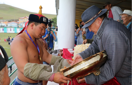 УЛСЫН ЗААН ЦОЛ НӨХӨН АВСАН С.СҮХБАТ 