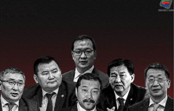 АВЛИГА, АЛБАН ТУШААЛЫН ХЭРГЭЭРЭЭ ТОЙРГУУДАА “ТОЛГОЙЛСОН” IV ТОЙРГИЙН МАН-ЫН НЭР ДЭВШИГЧИД