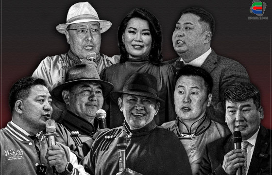 IV ТОЙРОГ: Х.БАТТУЛГЫН ХОРМОЙД ЗҮҮГДСЭН, АН-ЫН МУУ НЭР ЛУУ ДАНСТАЙ НАЙМАН ГОРИЛОГЧИЙН НОЦТОЙ БАРИМТУУД