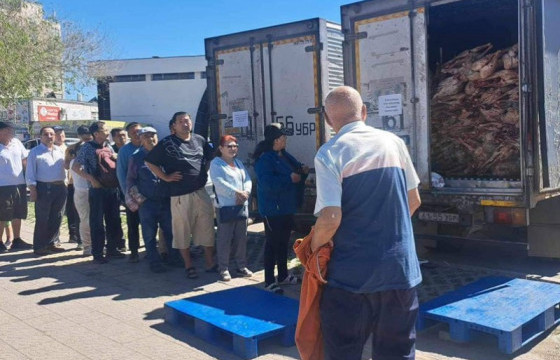 Нөөцийн махны борлуулалт 64.1 хувьтай байна