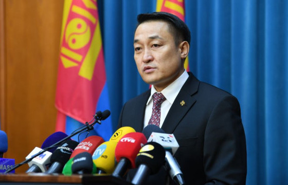 Д.АМАРБАЯСГАЛАН: Нэр дэвшигч Г.Сайханбаярын сонгуулийн сурталчилгааны ажлыг зогсоох асуудлаар СЕХ-нд бичиг хүргүүллээ