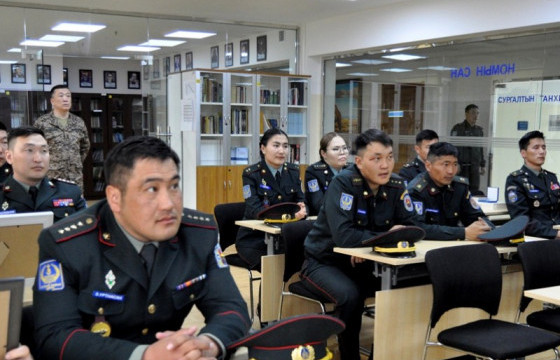 ЗХЖШ: “Англи хэлний олимпиад-2024” зохион байгуулагдана