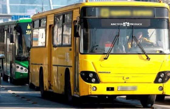 Гүнт, Жигжид, Гоодой, Баянбулаг чиглэлд зуслангийн автобус явж эхэллээ