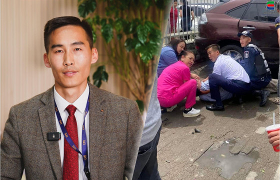 ТАТАЛТ ӨГЧ, ОСОЛ ГАРГАСАН ЖОЛООЧИЙН АМИЙГ АВАРСАН ЭЦА-ИЙН АХЛАХ МӨРДӨГЧ А.БАТ-ОРГИЛ: НЭГ ГЭР БҮЛИЙГ БҮТЭН ҮЛДЭЭСЭНДЭЭ БАЯРТАЙ БАЙНА 