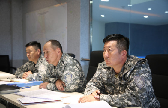 УОК: Улсын хэмжээнд үер усны аюулаас сэргийлэх штаб 21 аймагт ажиллаж байна