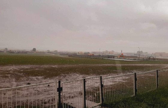 Хэнтий: Ноосолсон хонь осгож, үр тариа хөлдөж болзошгүй