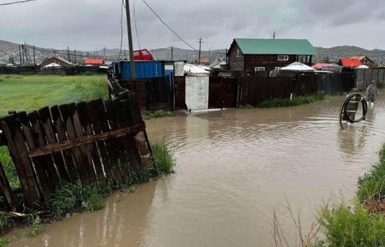 Баянзүрх, Сүхбаатар, Хан-Уул дүүргүүд үерийн хамгийн өндөр эрсдэлтэй байна