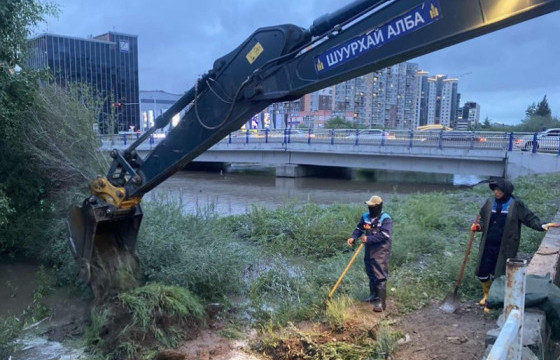Голуудын усны түвшин нэмэгдэж байгааг онцгойлон анхааруулж байна