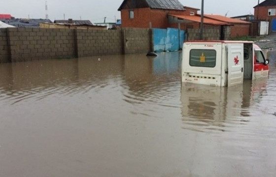 Үерийн дараах халдварт өвчнөөс сэргийлэх зөвлөмж 