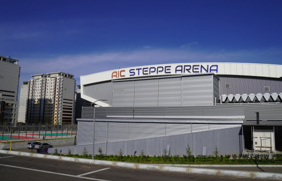 Мөсөн өргөө цогцолбор 